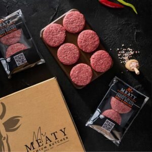 Beef Burger