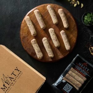 Beef Kofta Pane