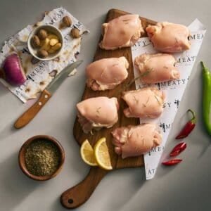 Chicken Thighs