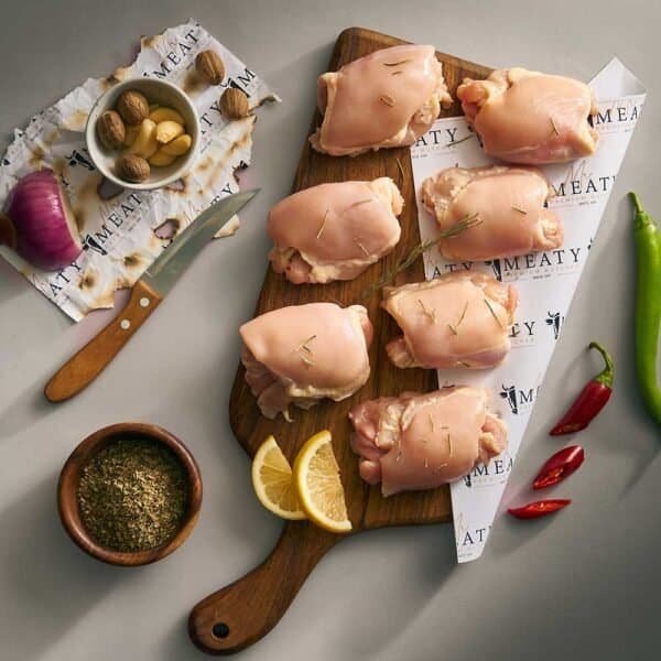 Chicken Thighs