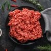 Minced Beef