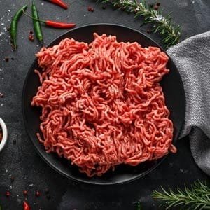 Minced Beef