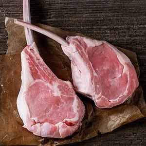 Veal Chops