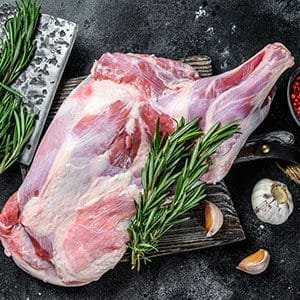 Lamb Shoulder