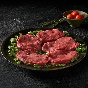 Beef Picatta