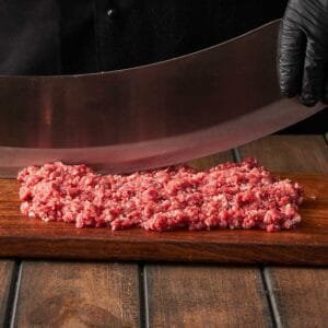 Hand-Chopped-Minced-Beef-