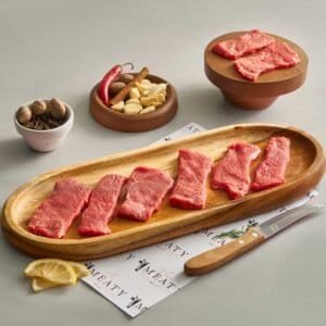 Beef Emince