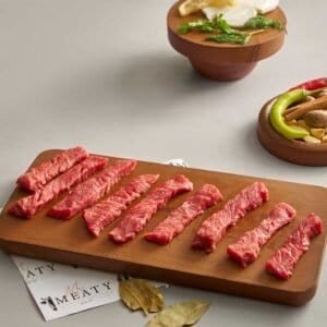 Beef Stroganoff