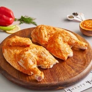 Marinated Whole Chicken