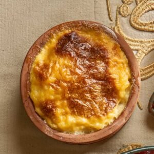Maamar Rice with Meat